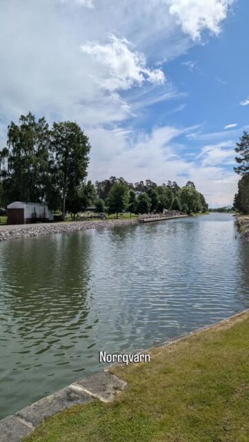 Svedsko. Norrqvarn